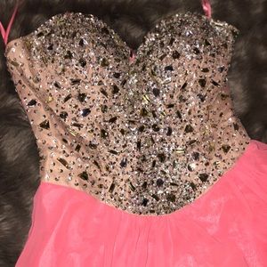 Prom/homecoming dress